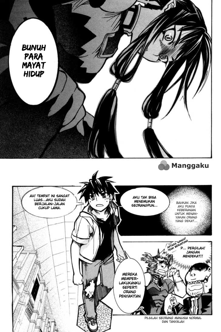 Regis of Immortality chapter 6 halaman 10