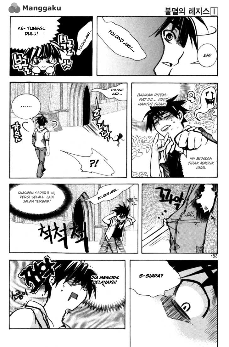 Regis of Immortality chapter 6 halaman 11