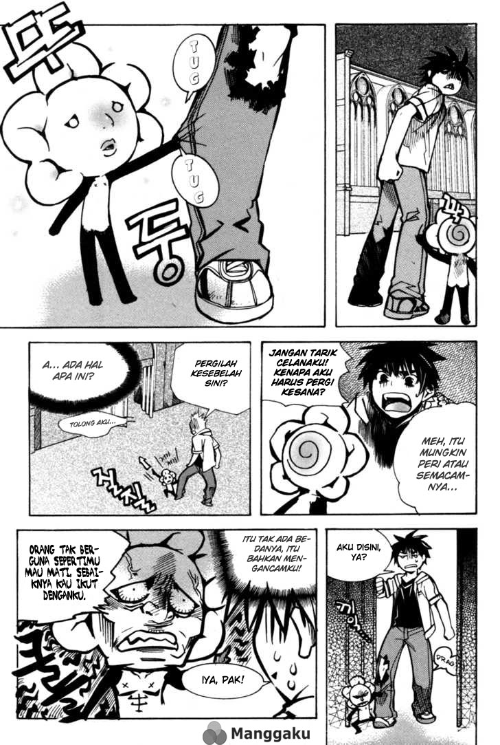 Regis of Immortality chapter 6 halaman 12