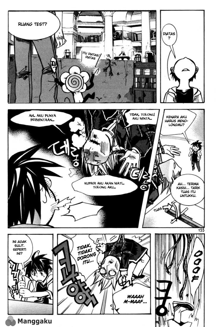 Regis of Immortality chapter 6 halaman 13