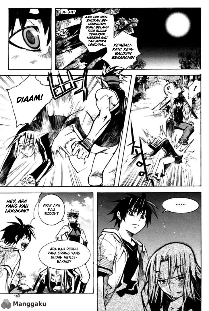 Regis of Immortality chapter 6 halaman 18