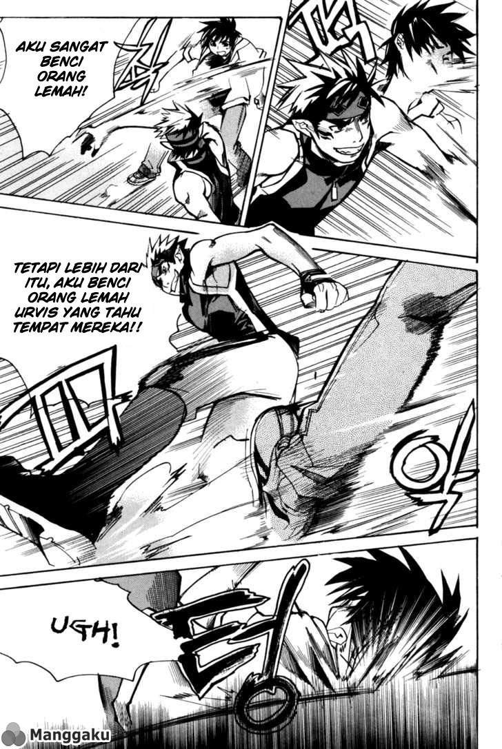 Regis of Immortality chapter 6 halaman 20