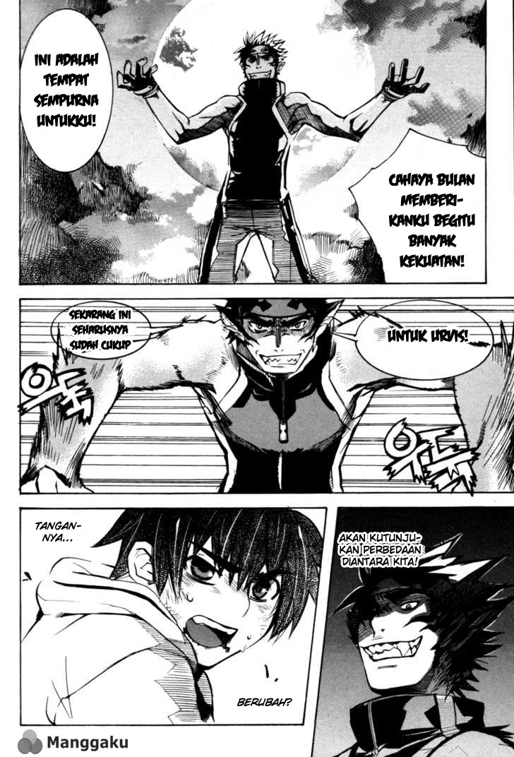 Regis of Immortality chapter 6 halaman 21