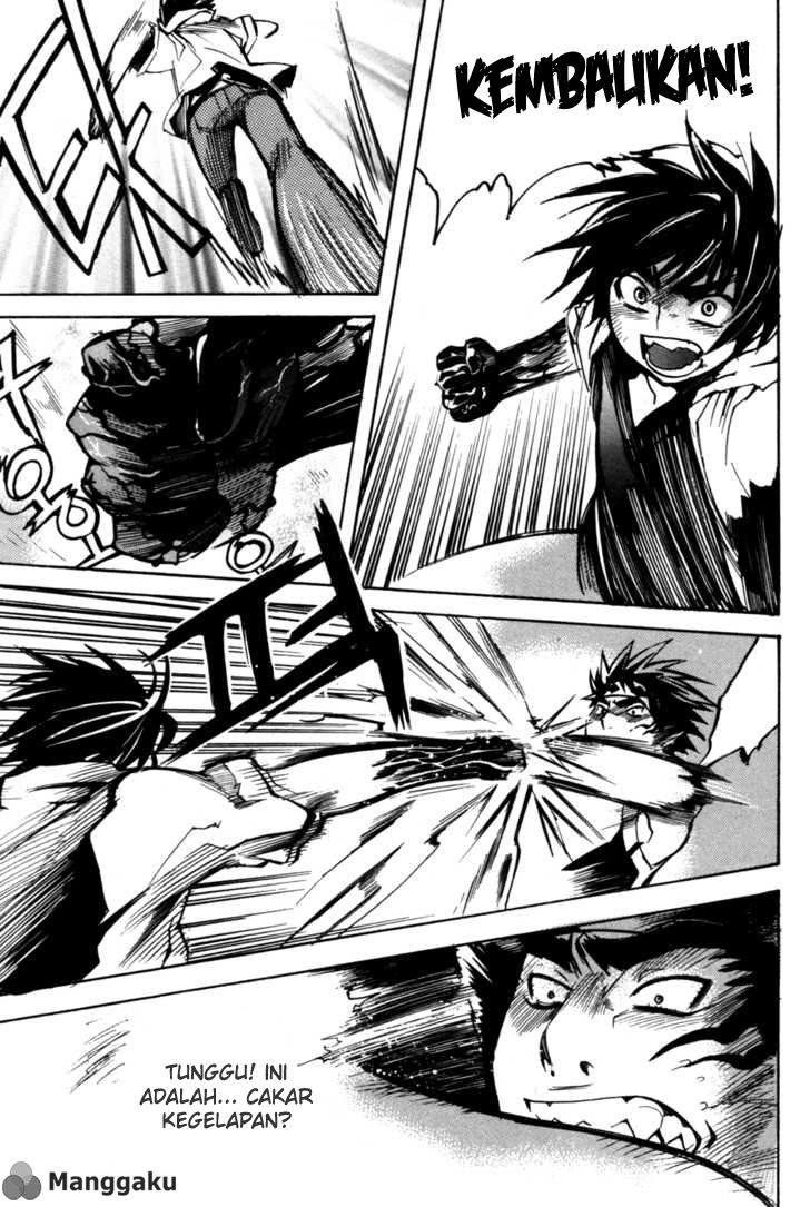 Regis of Immortality chapter 6 halaman 24
