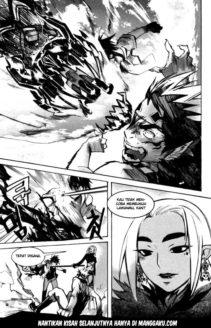 Regis of Immortality chapter 6 halaman 26