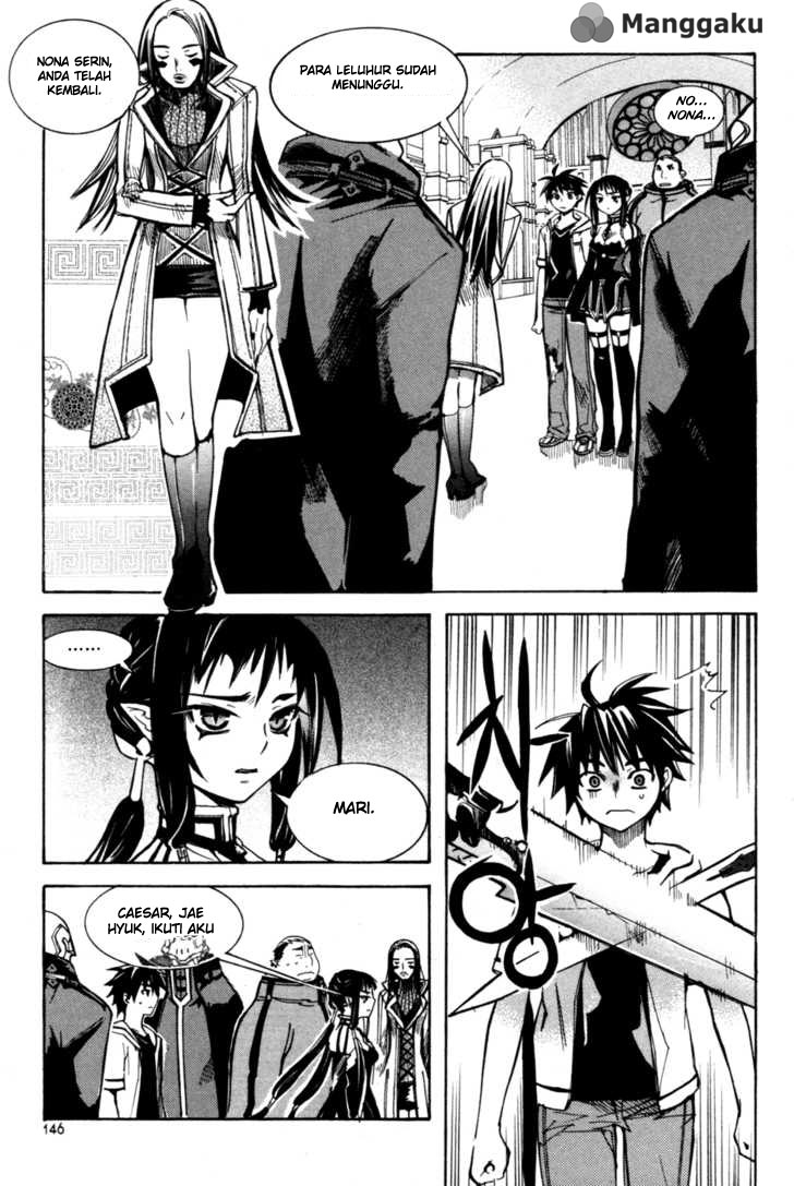 Regis of Immortality chapter 6 halaman 4