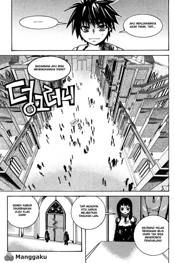 Regis of Immortality chapter 6 halaman 6