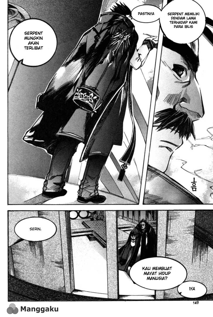 Regis of Immortality chapter 6 halaman 7