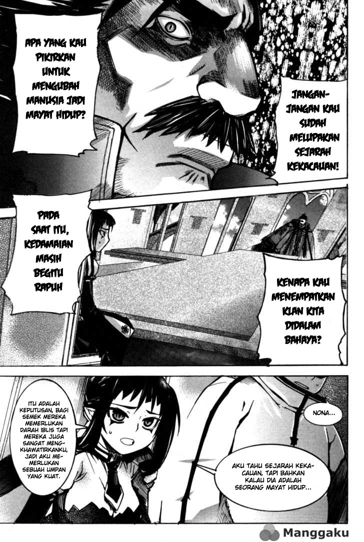 Regis of Immortality chapter 6 halaman 8