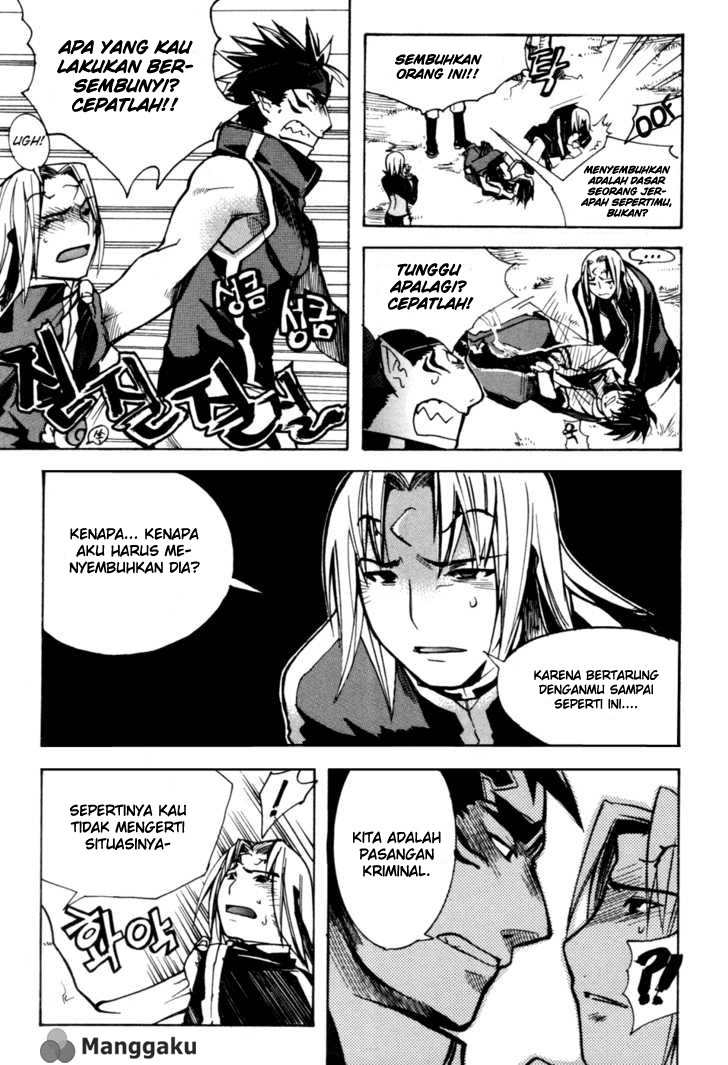 Regis of Immortality chapter 7 halaman 10