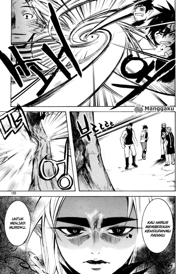 Regis of Immortality chapter 7 halaman 20