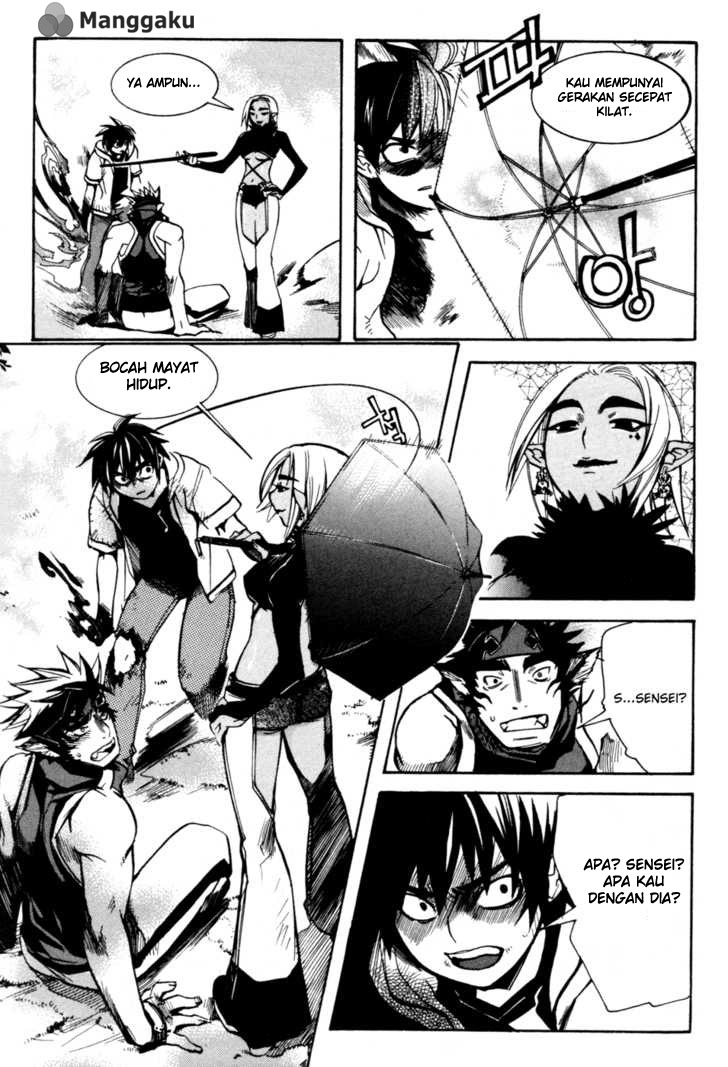 Regis of Immortality chapter 7 halaman 4