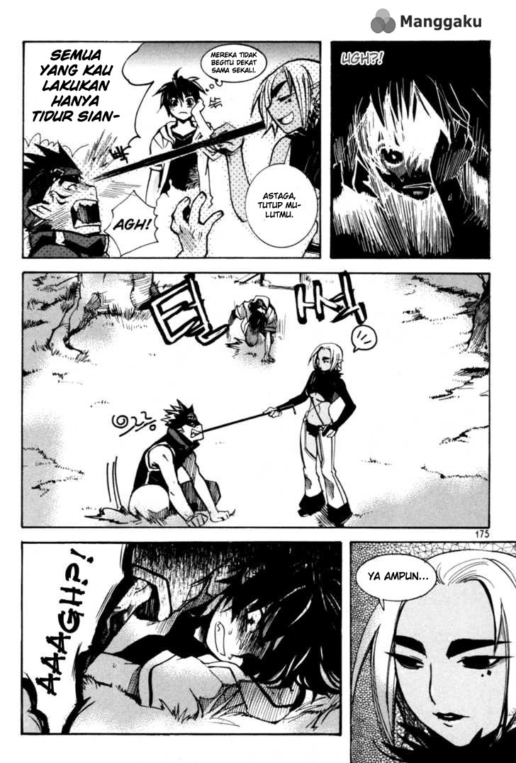 Regis of Immortality chapter 7 halaman 7