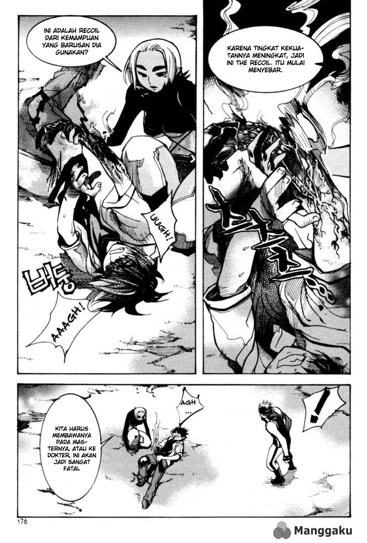 Regis of Immortality chapter 7 halaman 8