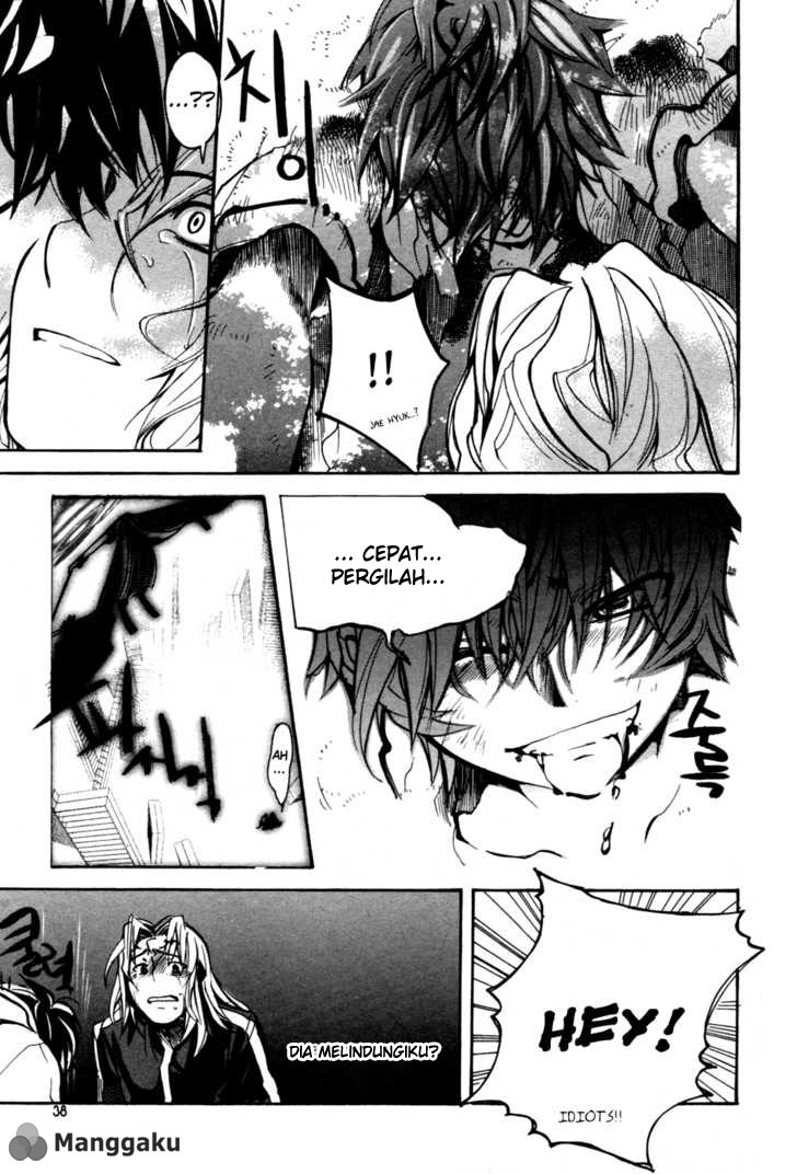 Regis of Immortality chapter 8 halaman 12