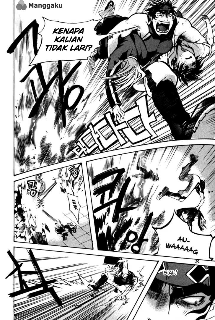 Regis of Immortality chapter 8 halaman 13