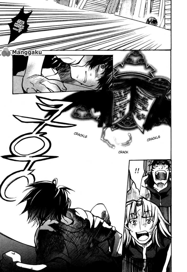 Regis of Immortality chapter 8 halaman 14