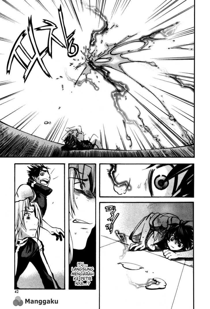 Regis of Immortality chapter 8 halaman 16