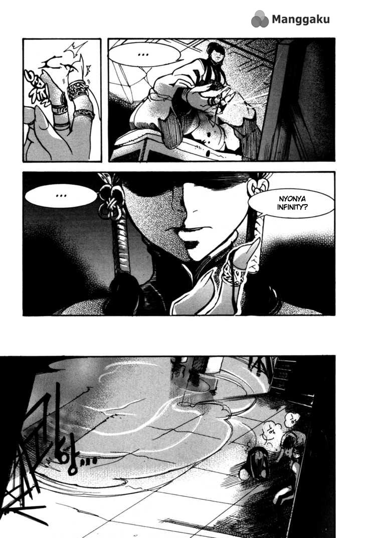 Regis of Immortality chapter 8 halaman 20