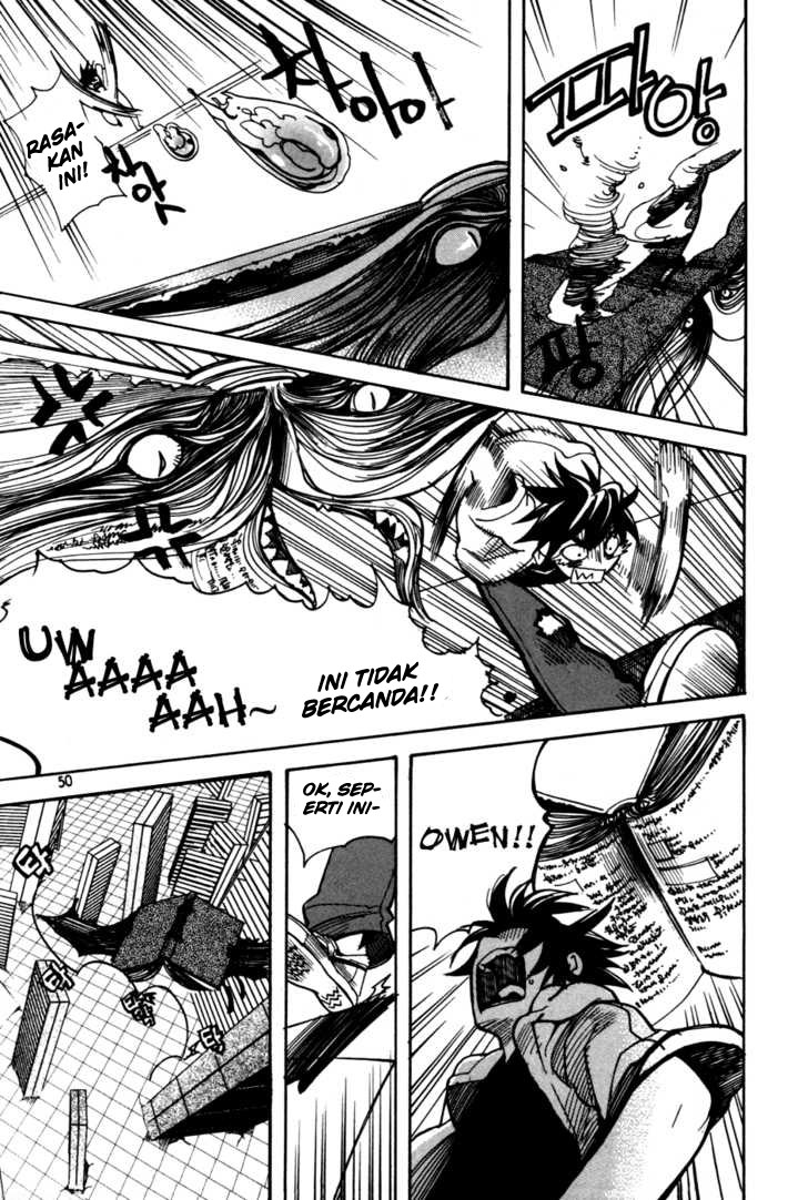 Regis of Immortality chapter 8 halaman 24