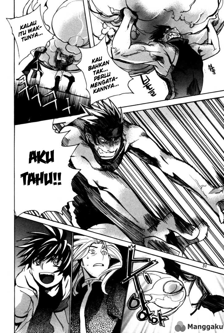 Regis of Immortality chapter 8 halaman 25