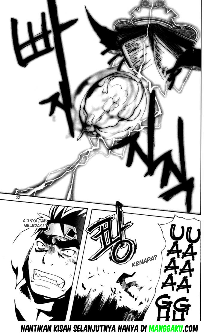Regis of Immortality chapter 8 halaman 26