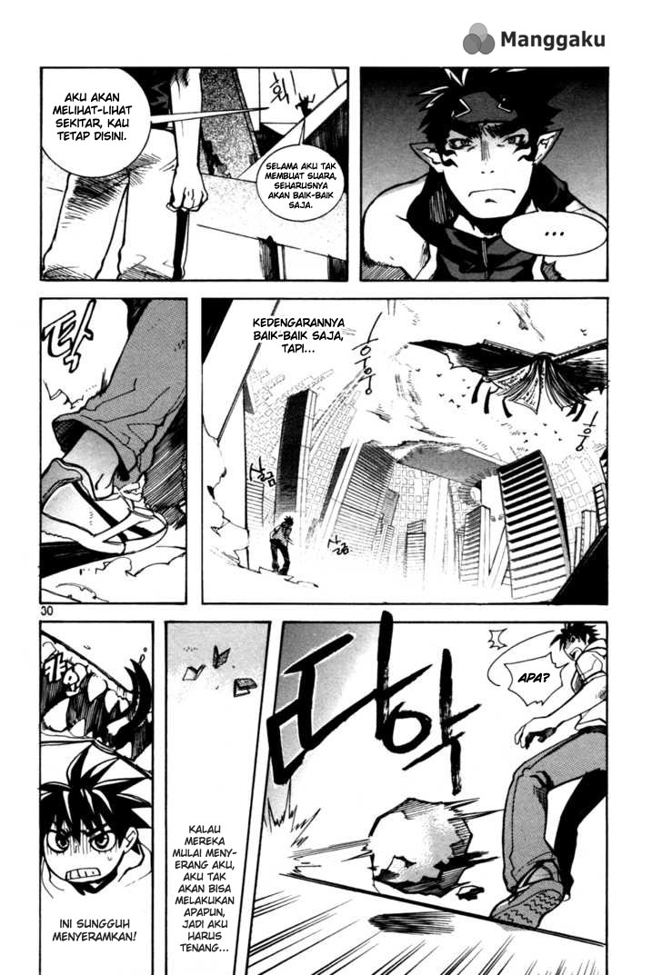 Regis of Immortality chapter 8 halaman 4