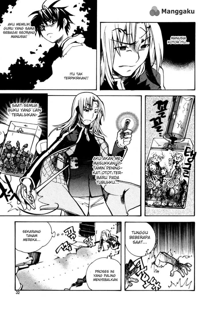 Regis of Immortality chapter 8 halaman 6