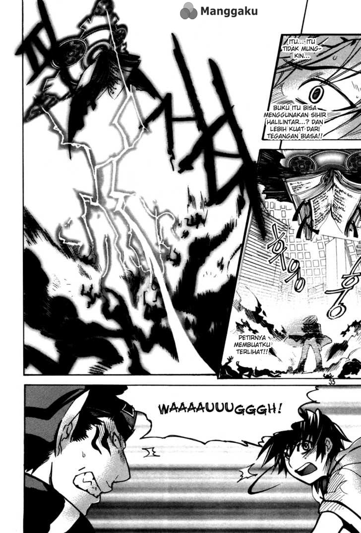 Regis of Immortality chapter 8 halaman 9