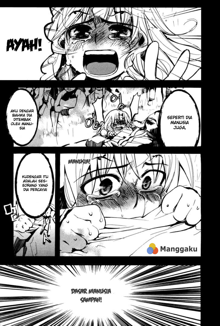 Regis of Immortality chapter 9 halaman 10