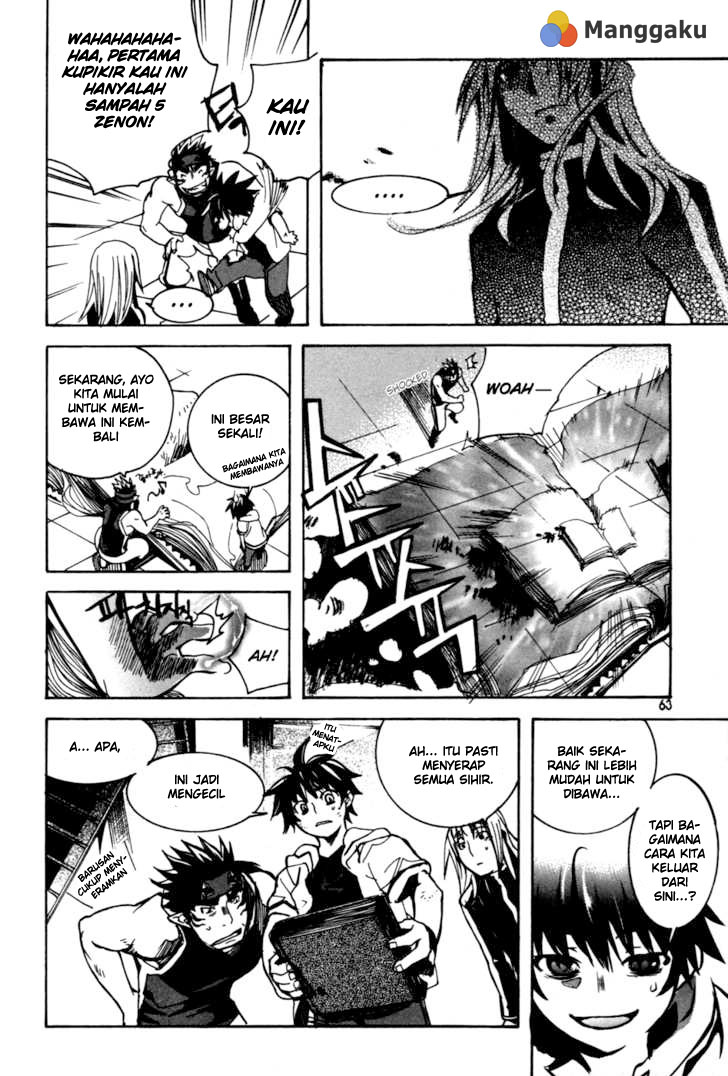 Regis of Immortality chapter 9 halaman 11
