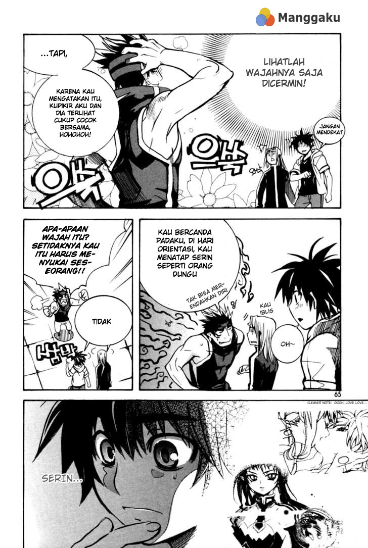 Regis of Immortality chapter 9 halaman 13