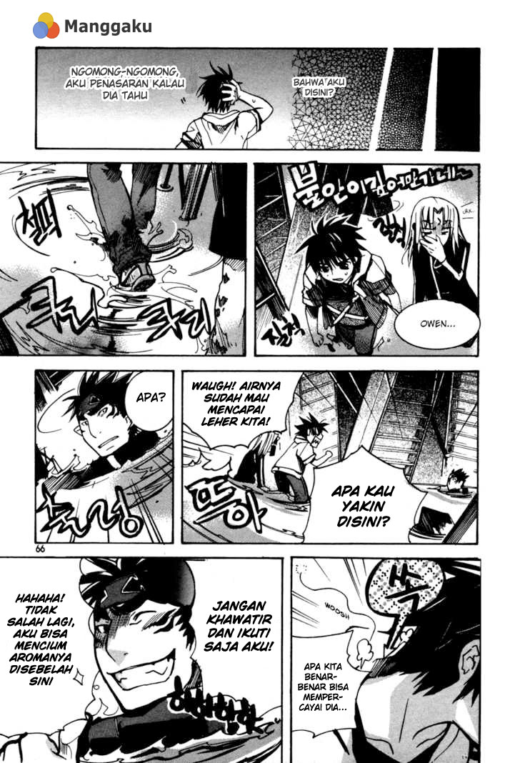 Regis of Immortality chapter 9 halaman 14