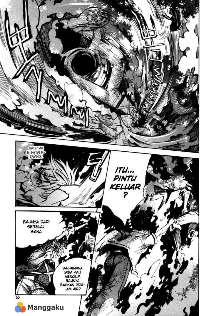 Regis of Immortality chapter 9 halaman 16
