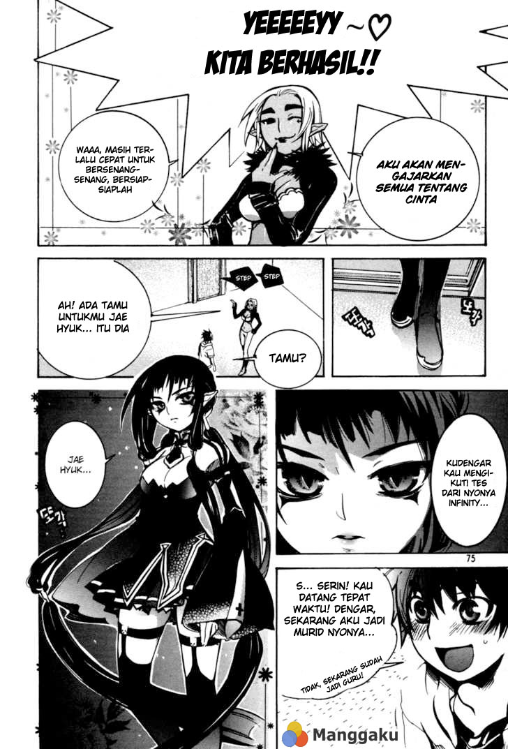 Regis of Immortality chapter 9 halaman 23