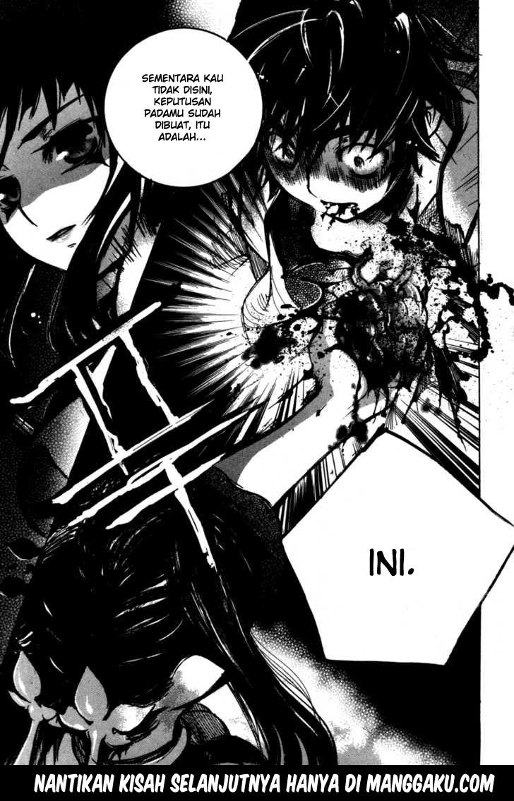 Regis of Immortality chapter 9 halaman 24