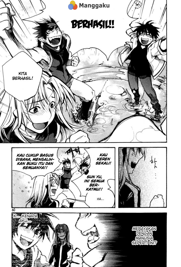 Regis of Immortality chapter 9 halaman 8
