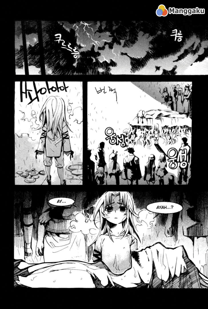 Regis of Immortality chapter 9 halaman 9