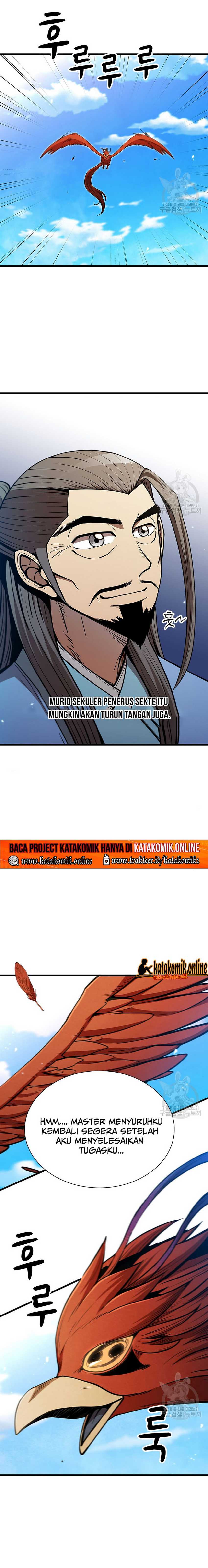 Regis of Immortality chapter 22 halaman 10