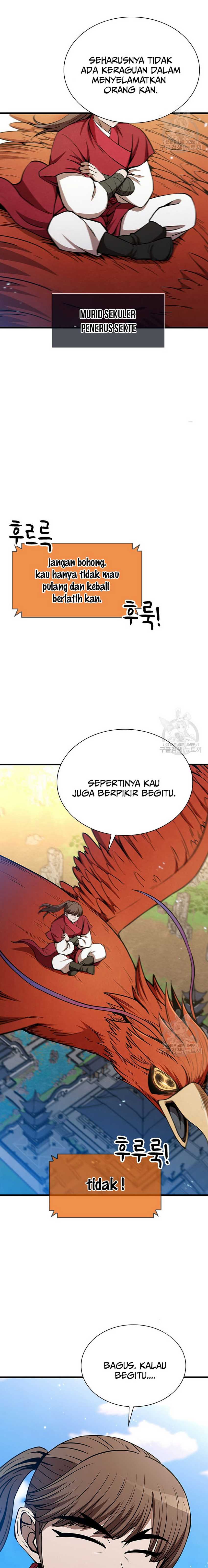 Regis of Immortality chapter 22 halaman 11
