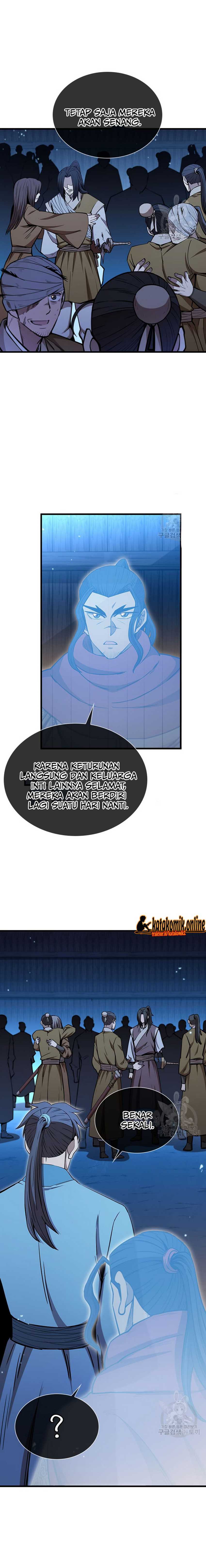 Regis of Immortality chapter 22 halaman 14