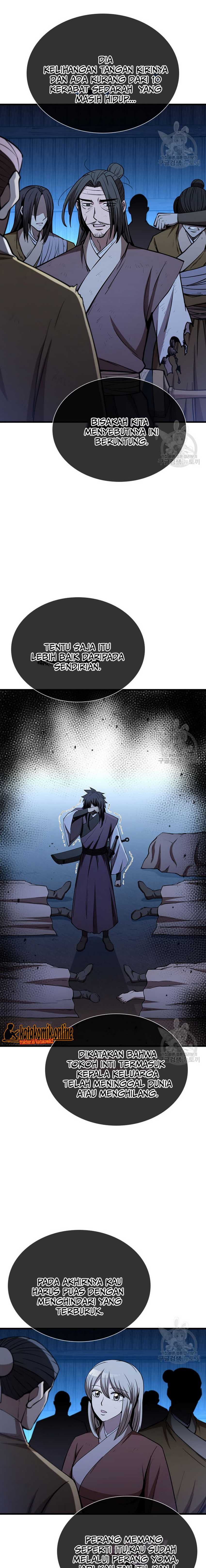 Regis of Immortality chapter 22 halaman 15