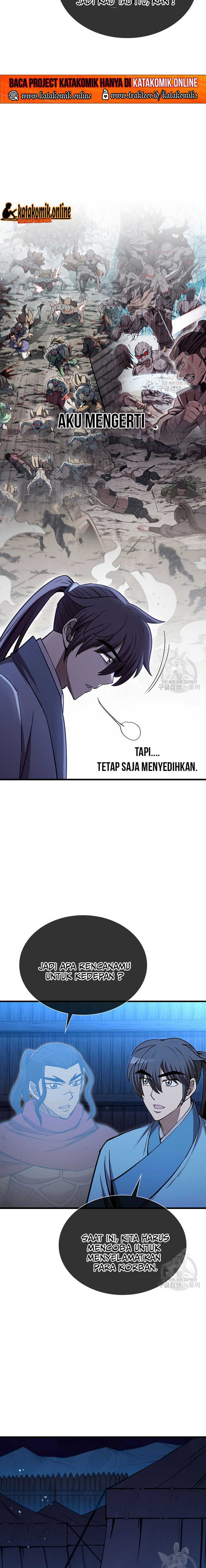 Regis of Immortality chapter 22 halaman 16