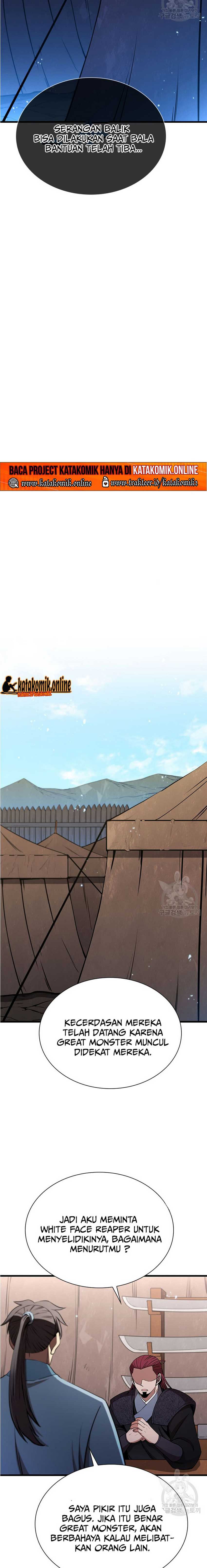 Regis of Immortality chapter 22 halaman 17