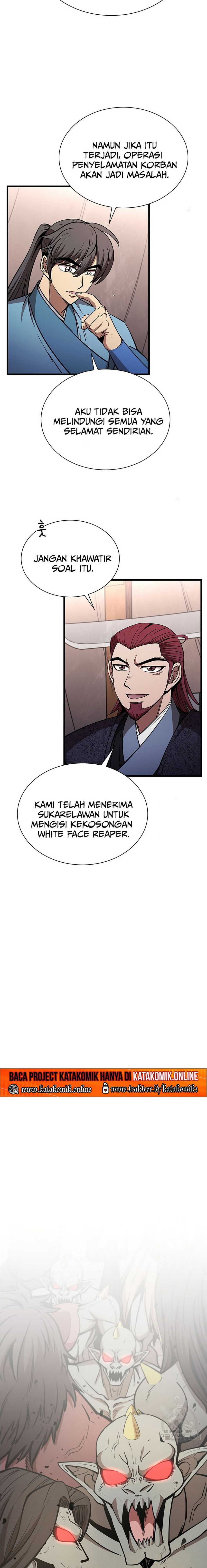 Regis of Immortality chapter 22 halaman 18