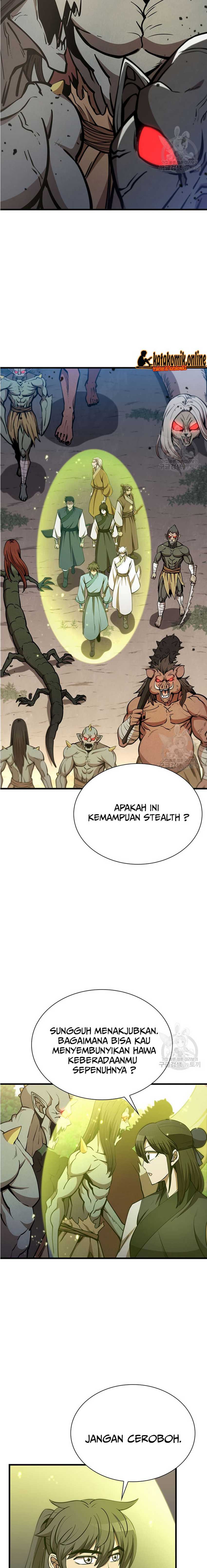 Regis of Immortality chapter 22 halaman 19