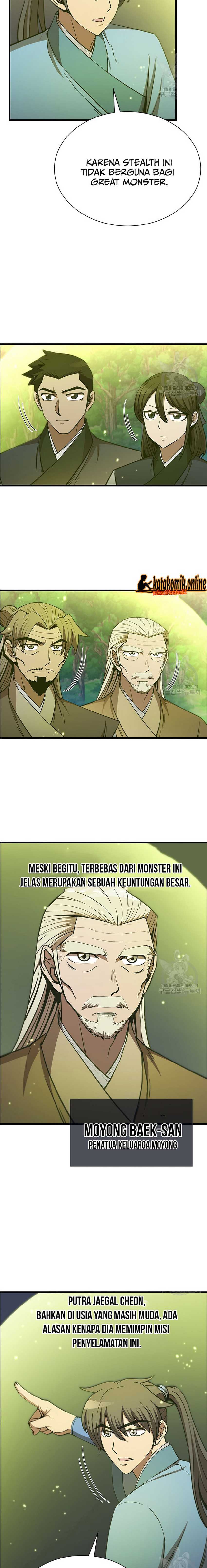 Regis of Immortality chapter 22 halaman 20