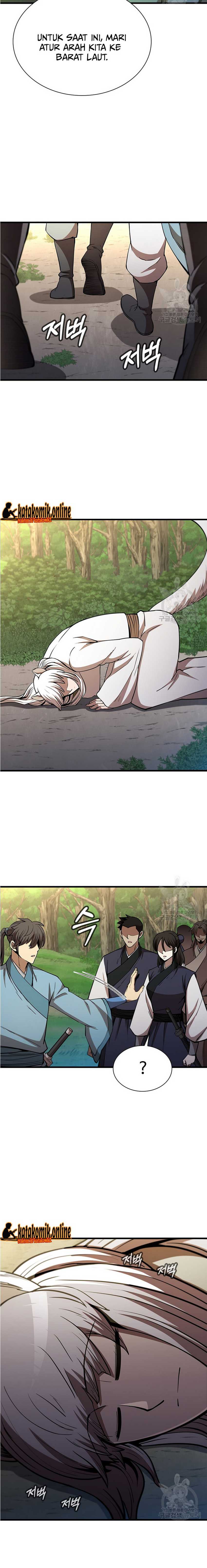 Regis of Immortality chapter 22 halaman 21
