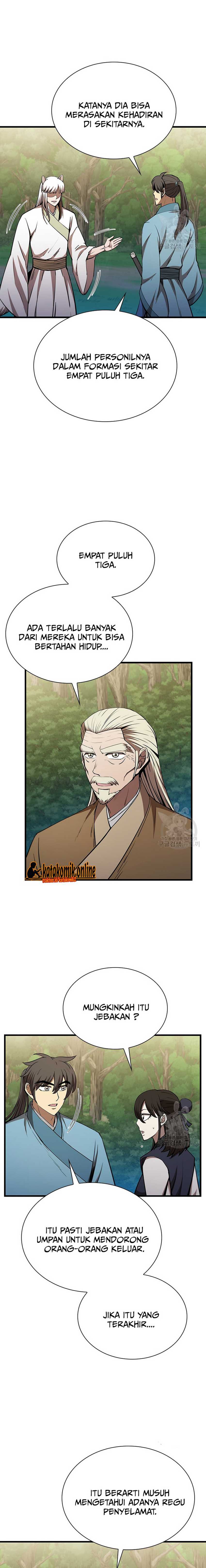 Regis of Immortality chapter 22 halaman 22
