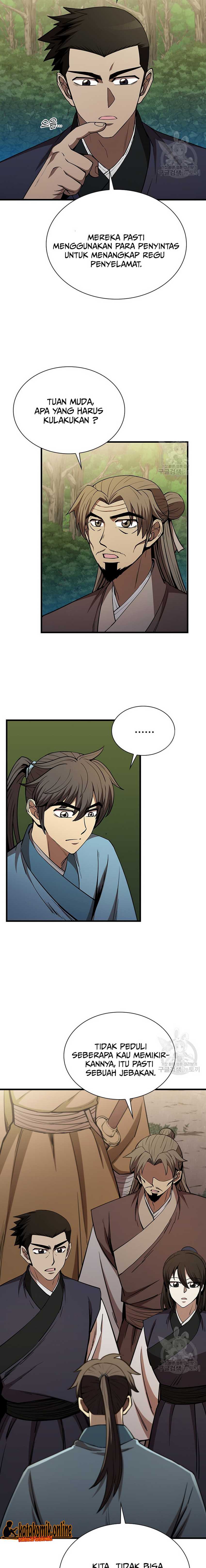 Regis of Immortality chapter 22 halaman 23